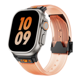 RM Transparent Silicone Band For Apple Watch